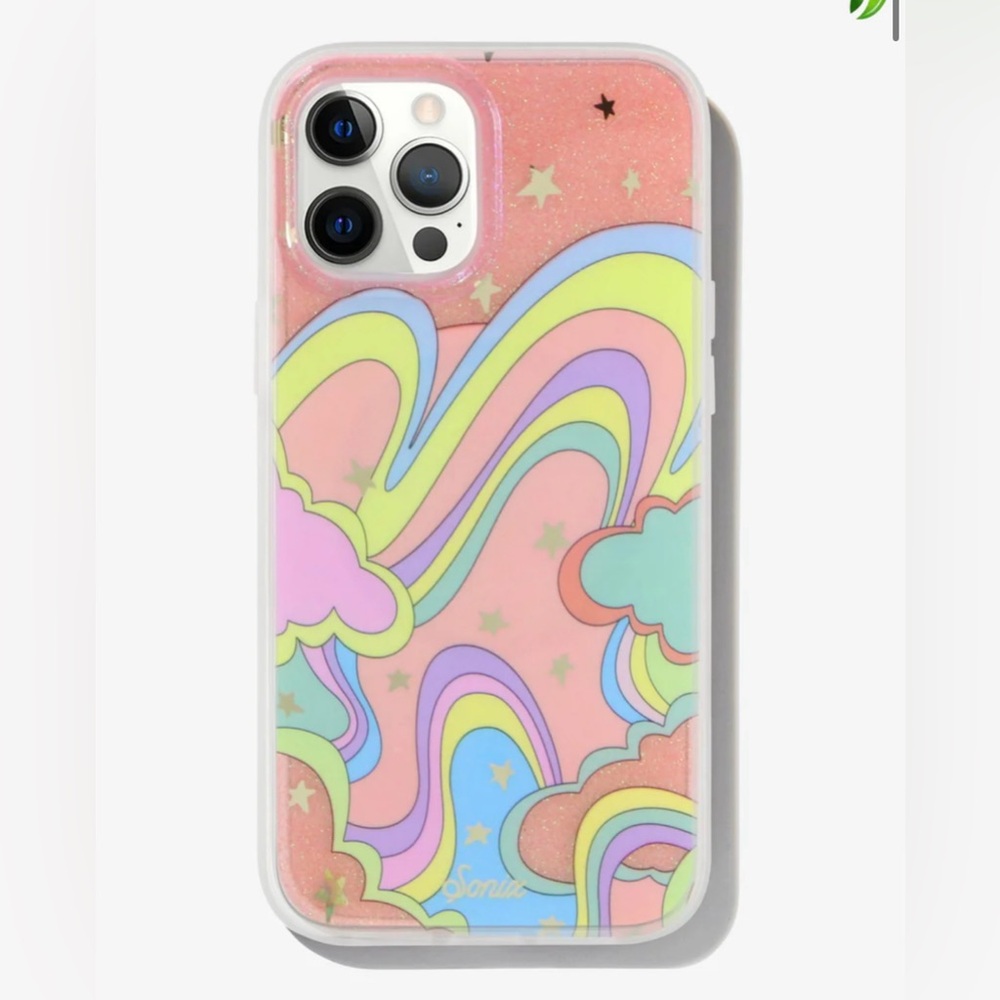 Sonix Pink iPhone 12 Pro Case